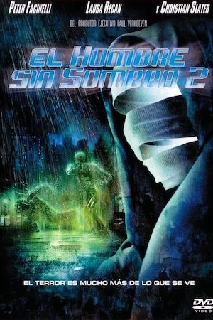 Poster Hollow Man 2 (El hombre sin sombra 2)