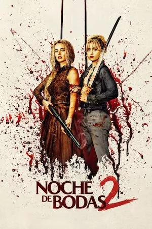 Poster Boda sangrienta 2