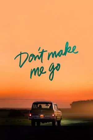 No me dejes ir