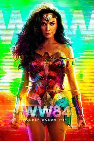Wonder Woman 1984 (Mujer Maravilla 1984)
