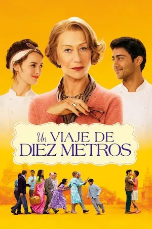 The Hundred-Foot Journey (Un viaje de diez metros)