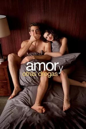 Poster Love & Other Drugs (Amor y otras drogas)