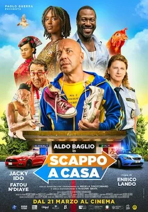 Poster A Casa