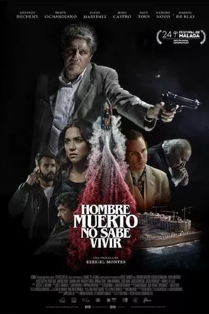 Hombre muerto no sabe vivir