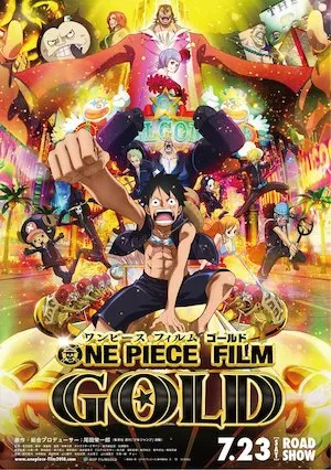 Gold (El poder de la ambición)