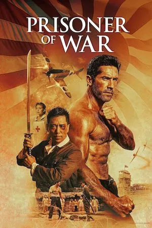 Poster Prisionero de guerra