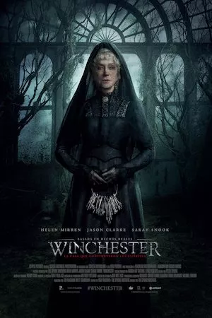 Poster La maldición de la casa Winchester