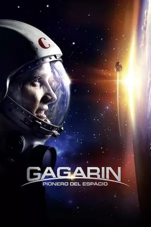 Gagarin. Pervyy v kosmose