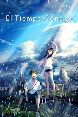 Tenki no ko (Weathering with You)