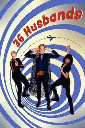 Poster 36 Husbands