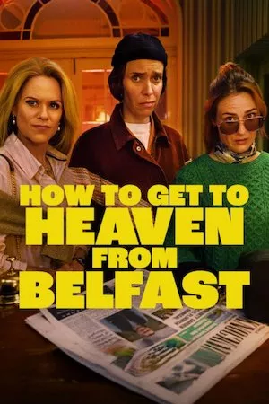 Cómo llegar al cielo desde Belfast
