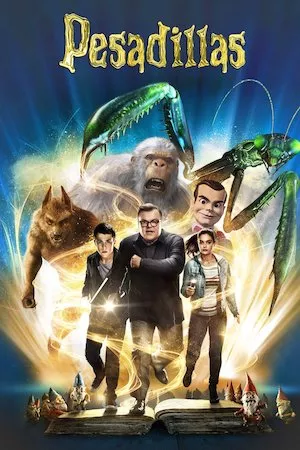 Goosebumps (Escalofríos)
