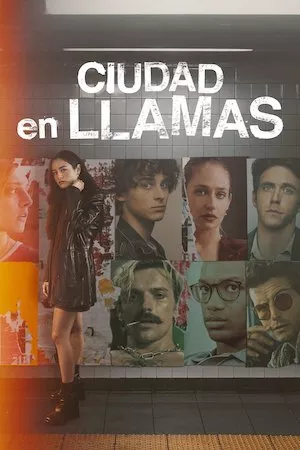 Ciudad en llamas (City on Fire)