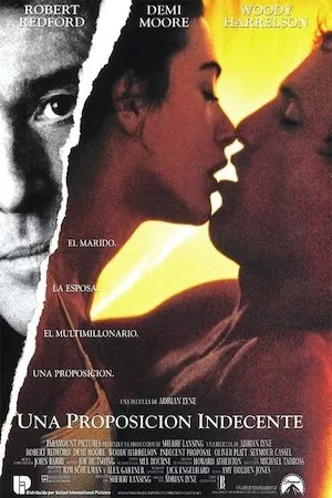 Indecent Proposal (Una propuesta indecente)