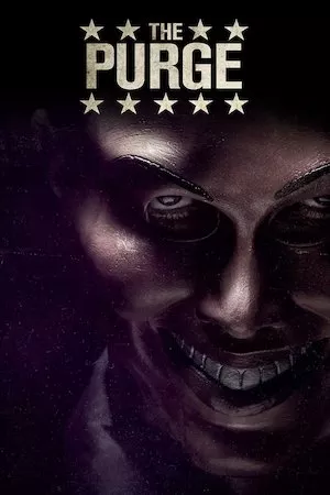 Poster The Purge (La noche de la expiación)