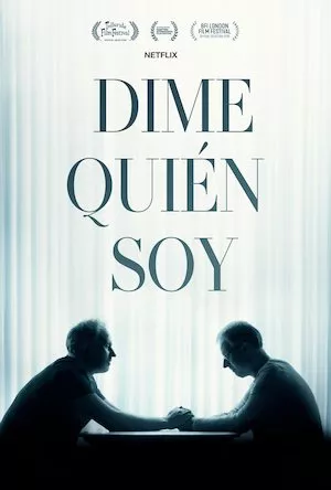 Poster Tell Me Who I Am (Dime quién soy)