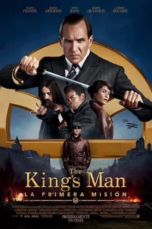 Poster The King’s Man (King’s Man: El origen)