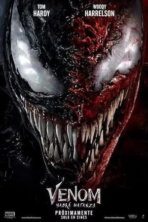 Venom: Habrá Matanza