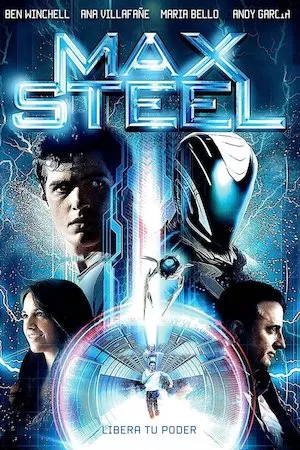 Max Steel