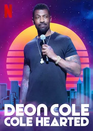 Poster Deon Cole: Cole Hearted