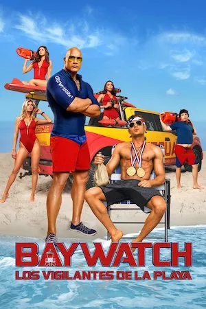 Baywatch (Los guardianes de la bahía)