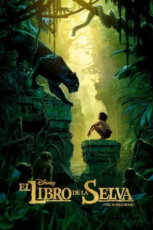 The Jungle Book (El libro de la selva)