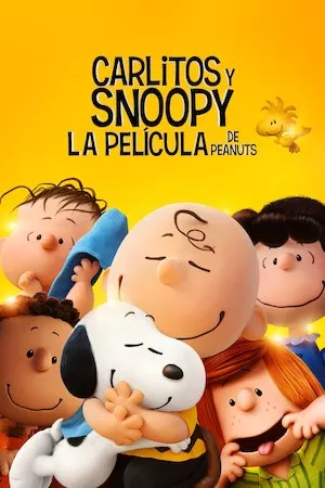 Carlitos y Snoopy: La película de Peanuts