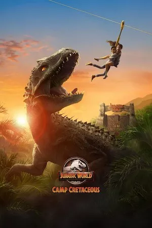 Jurassic World: Campamento Cretacico