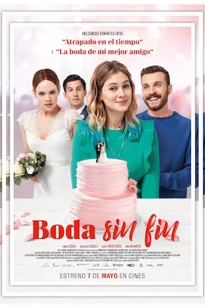 Boda sin fin