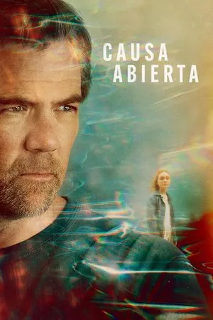 Poster Causa abierta