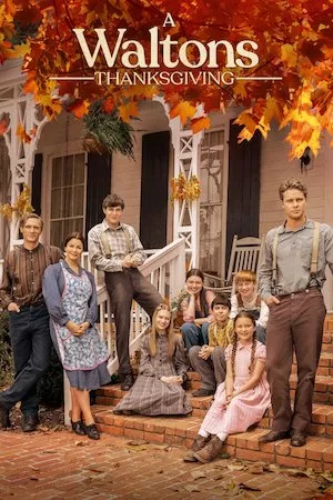 Acción de gracias con los Waltons