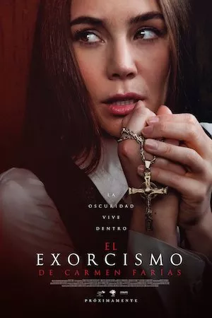 El exorcismo de Carmen Farías
