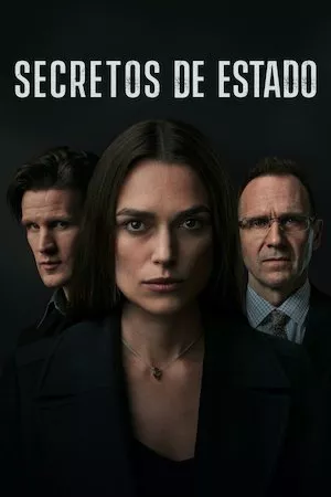 Official Secrets (Secretos de estado)