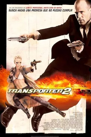 Poster Transporter 2