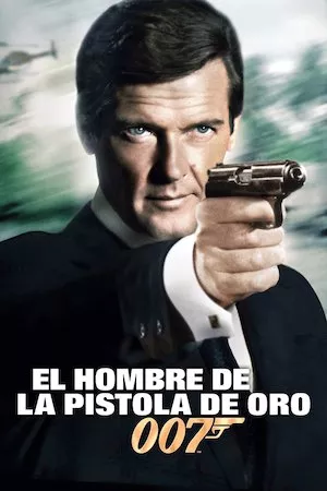 007: El hombre del revólver de oro