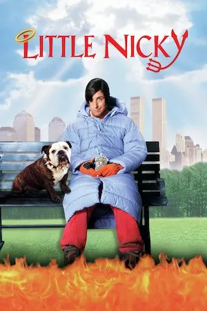 Poster Little Nicky (El hijo del diablo)