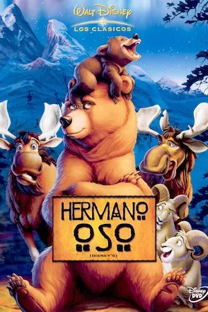 Poster Brother Bear (Tierra de osos)