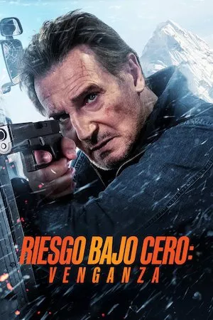 Ice Road: Vengeance