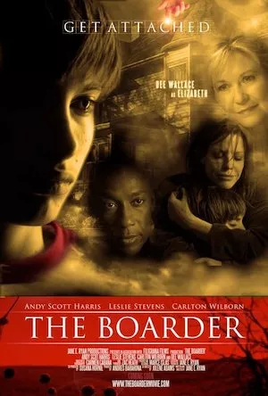 The Boarder (Un inquilino peligroso)