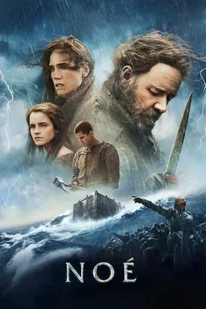 Poster Noah (Noé)