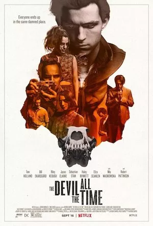 The Devil All the Time (El diablo a todas horas)