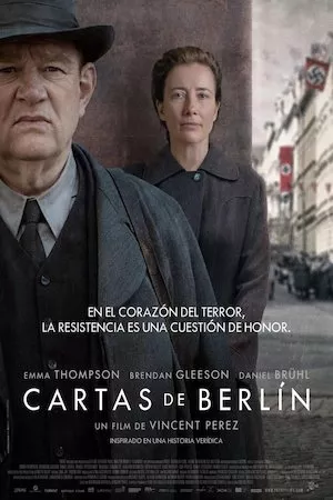 Alone in Berlin (Solos en Berlín)