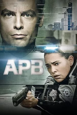 Poster A.P.B.