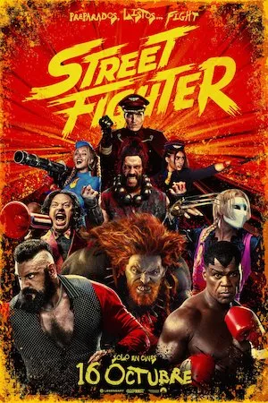 Street Fighter