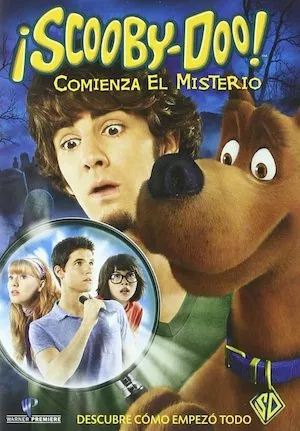 Scooby-Doo 3: Comienza el misterio