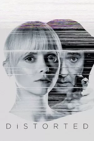 Poster Distorted