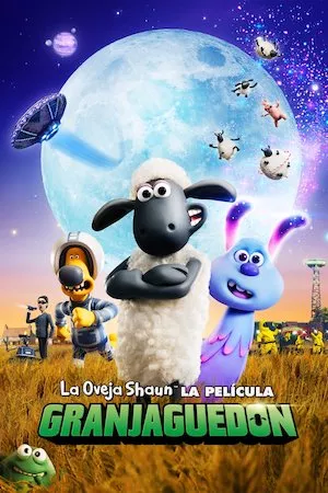A Shaun the Sheep Movie: Farmageddon