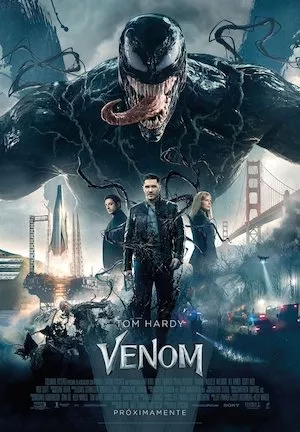 Poster Venom