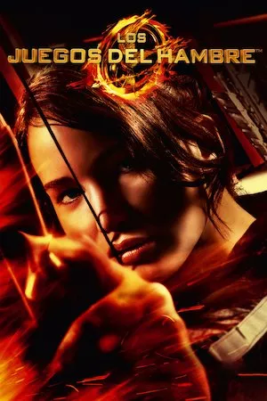 Poster Los juegos del hambre