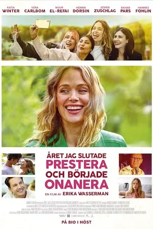 El año en que empecé a masturbarme